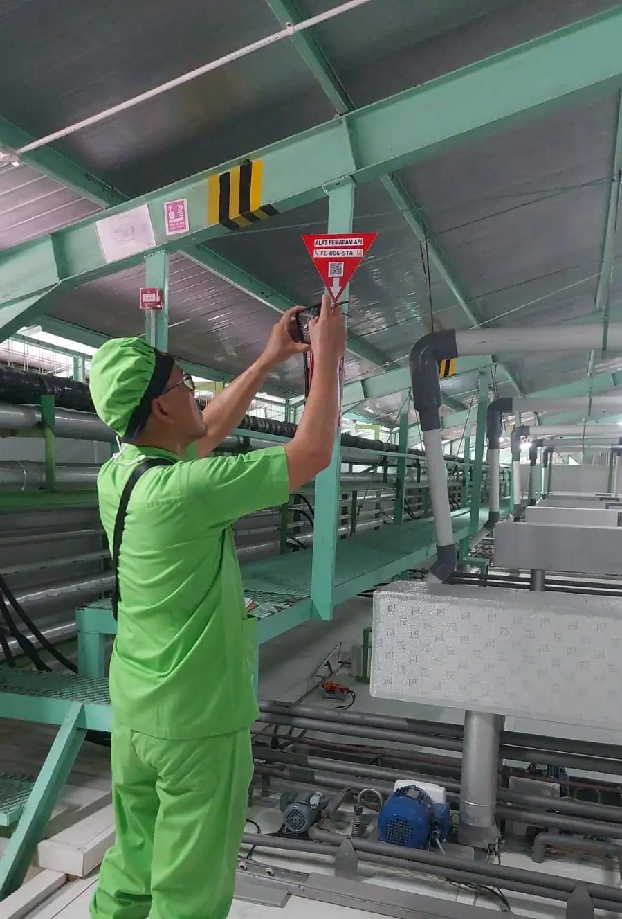 Kegiatan perusahaan 11