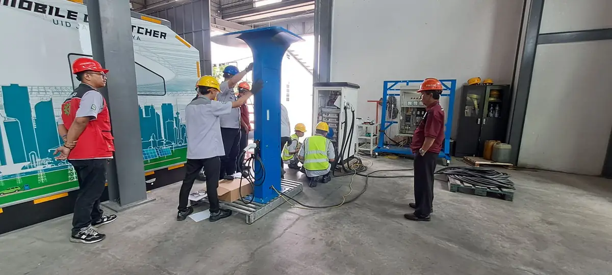 Kegiatan perusahaan 4