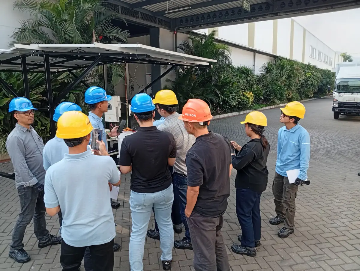 Kegiatan perusahaan 7