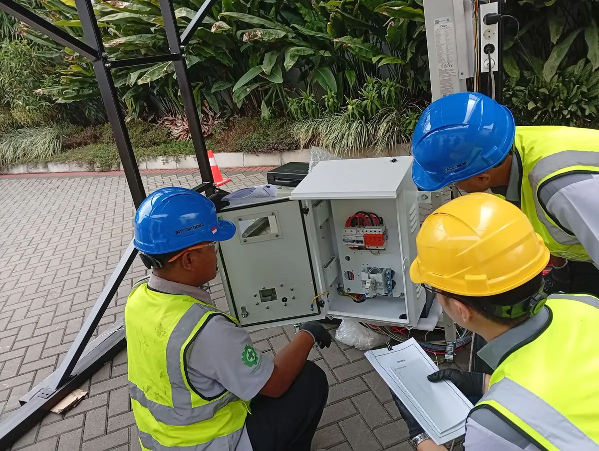 Kegiatan perusahaan 8
