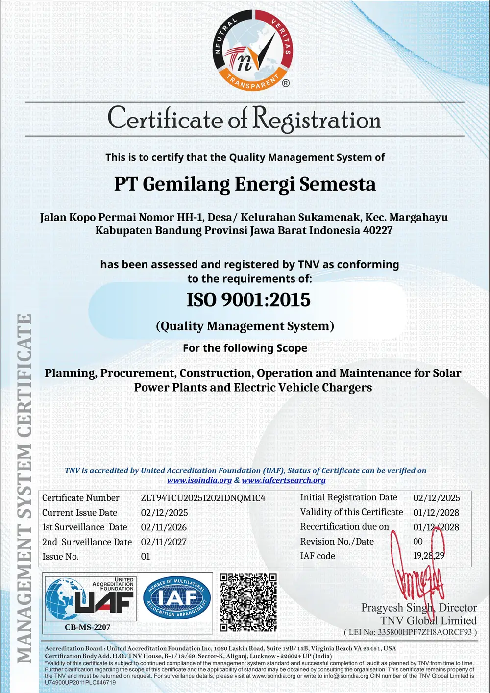 ISO 9001