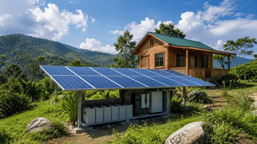 Off Grid