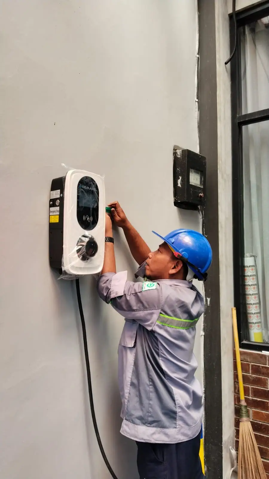 Project Home EV Charger